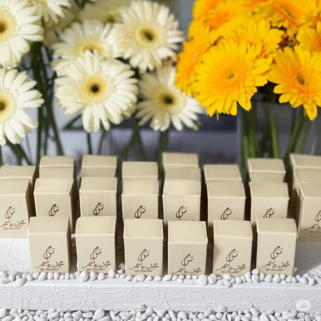 توزيعات الزواج